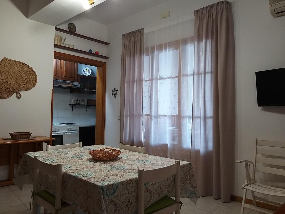 취아카 Veranda Sul Mare - Casa Vacanze Fronte Mare 빌라 외부 사진