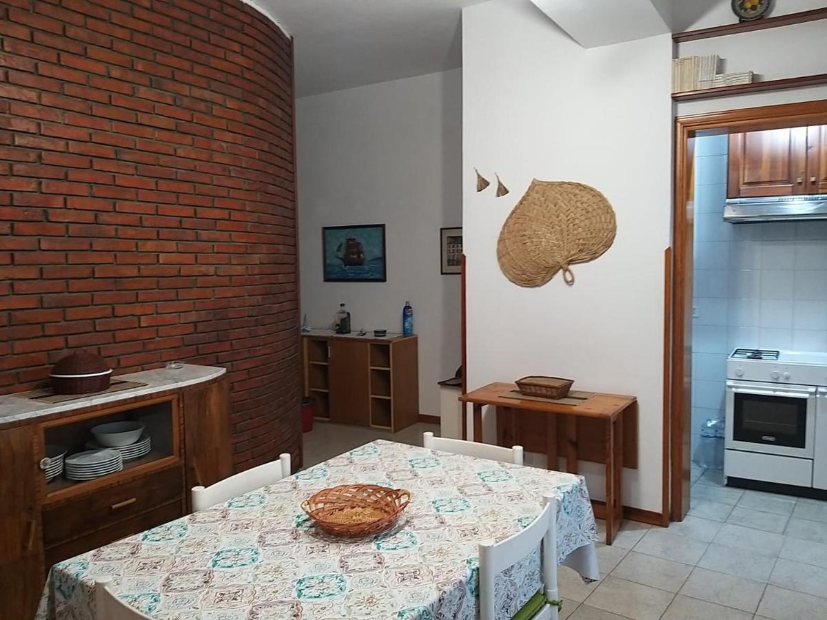 취아카 Veranda Sul Mare - Casa Vacanze Fronte Mare 빌라 외부 사진