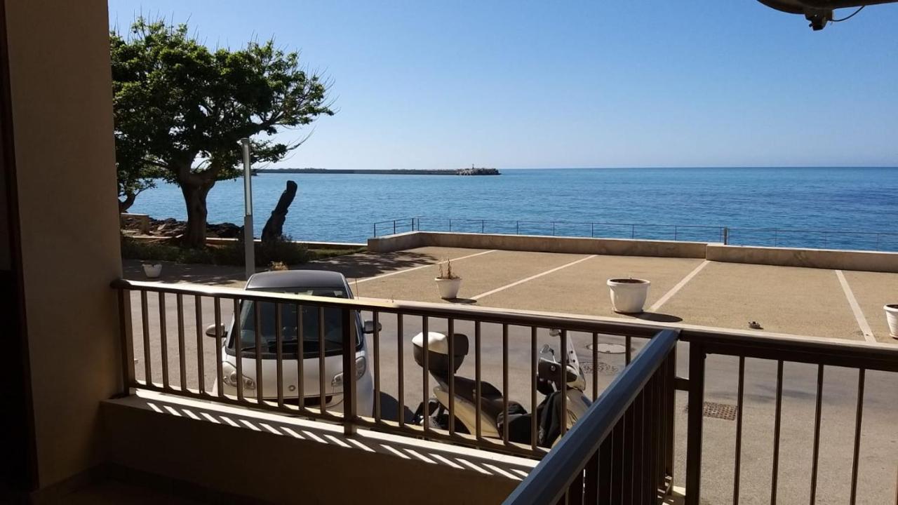 취아카 Veranda Sul Mare - Casa Vacanze Fronte Mare 빌라 외부 사진