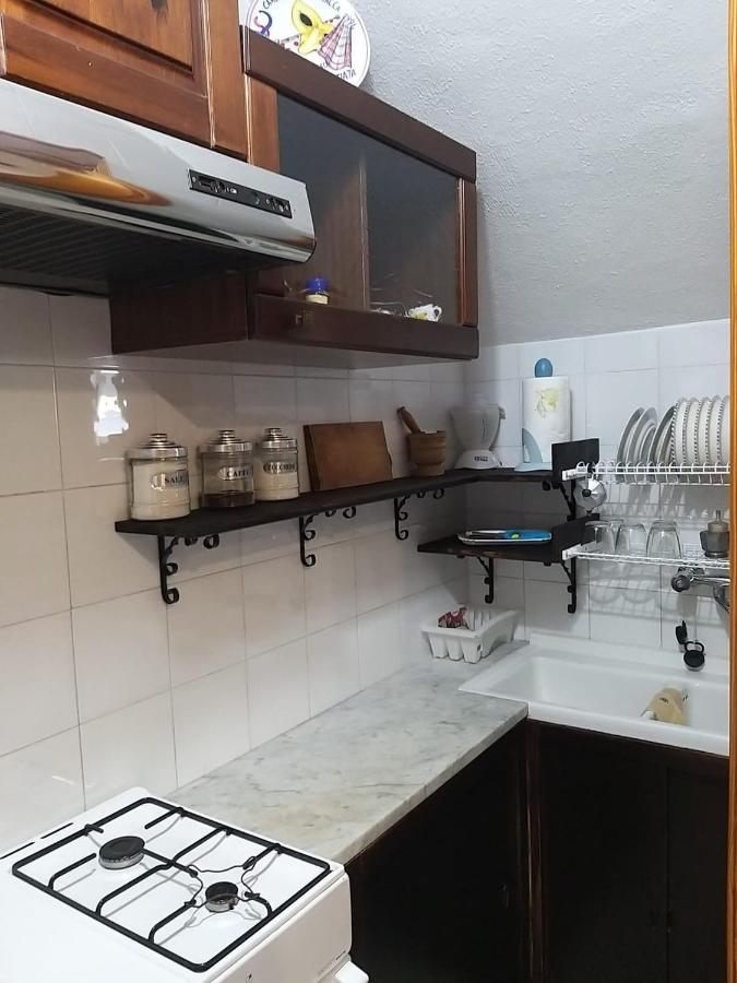 취아카 Veranda Sul Mare - Casa Vacanze Fronte Mare 빌라 외부 사진