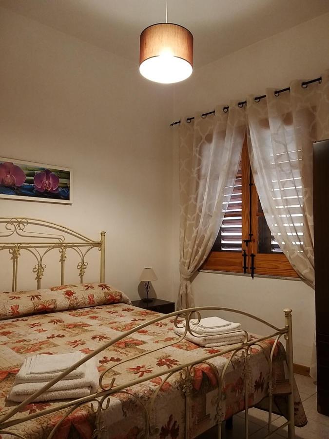 취아카 Veranda Sul Mare - Casa Vacanze Fronte Mare 빌라 외부 사진