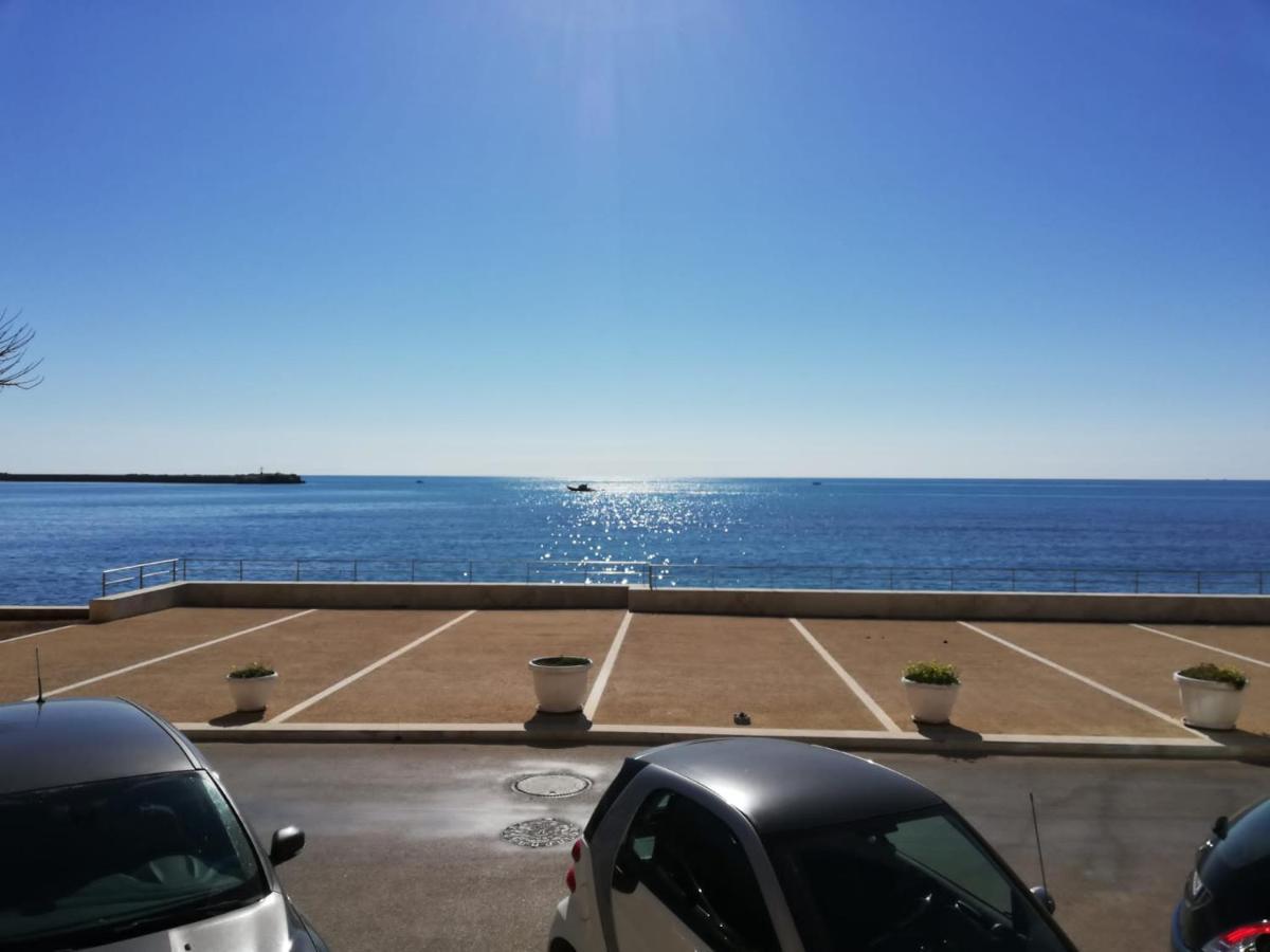 취아카 Veranda Sul Mare - Casa Vacanze Fronte Mare 빌라 외부 사진
